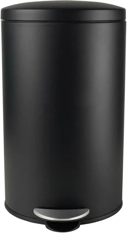 Treteimer James aus Edelstahl ca. 20l