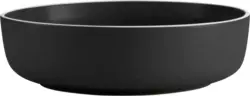 Salatschüssel Ragnar in Schwarz Ø ca. 26cm