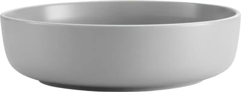 Salatschüssel Ragnar in Grau Ø ca. 26cm