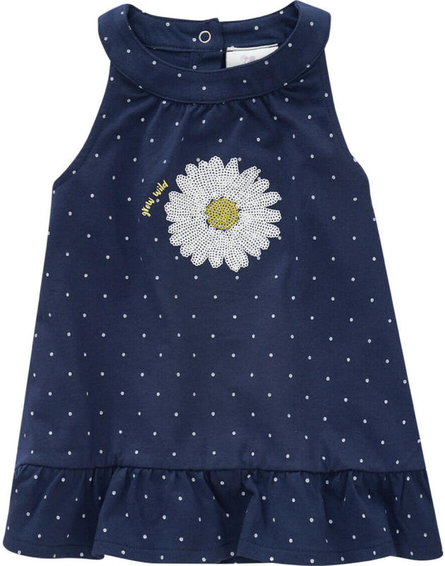 Baby Kleid mit Blumen-Motiv (Nur online)