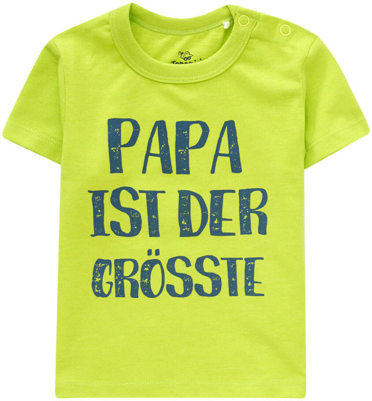 Baby T-Shirt mit Message-Print (Nur online)