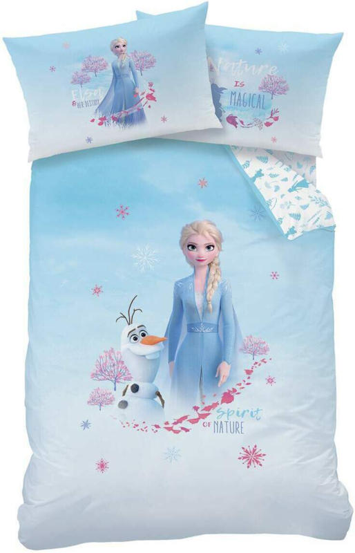 Baby Bettwäsche-Set FROZEN 2 DESTINY