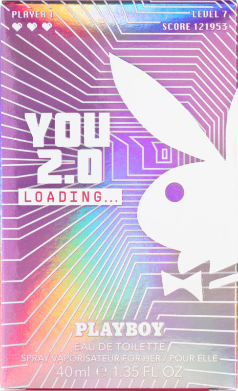 Playboy YOU 2.0 Female