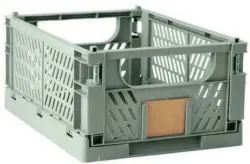 Klappbox Knut in Mintgrün