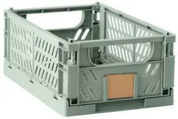 Klappbox Knut in Mintgrün