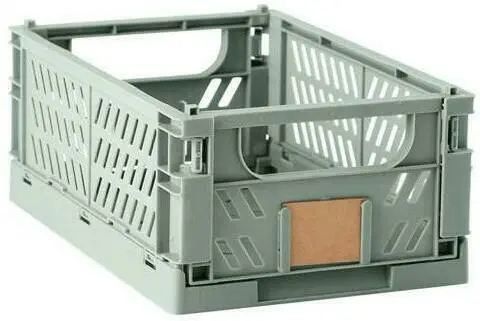 Klappbox Knut in Mintgrün