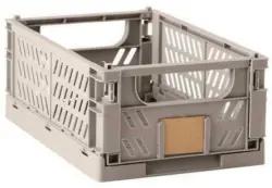 Klappbox Knut in Grau