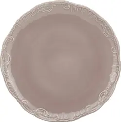Speiseteller Romantic Desire aus Steinzeug Ø ca. 27cm