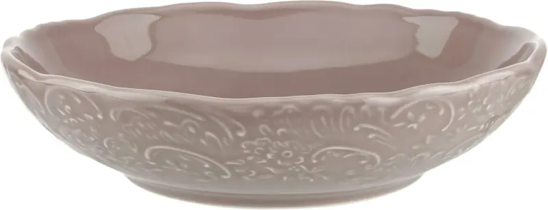 Suppenteller Romantic Desire aus Steinzeug Ø ca. 20,2cm