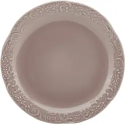 Dessertteller Romantic Desire aus Steinzeug Ø ca. 22cm