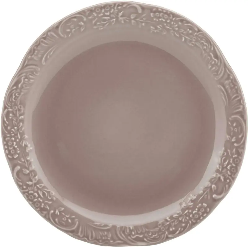 Dessertteller Romantic Desire aus Steinzeug Ø ca. 22cm