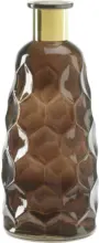 mömax Dornbirn - Ihr Trendmöbelhaus in Dornbirn Vase Grace in Dunkelbraun Ø ca. 12,5cm