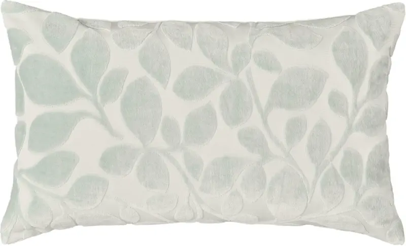 Kissenhülle Liv in Hellgrün ca. 30x50cm