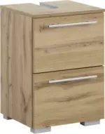 mömax Waschbeckenunterschrank , eiche