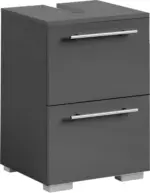 mömax Waschbeckenunterschrank , anthrazit