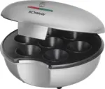 mömax Dornbirn - Ihr Trendmöbelhaus in Dornbirn Cupcake-Maker in schwarz/silber