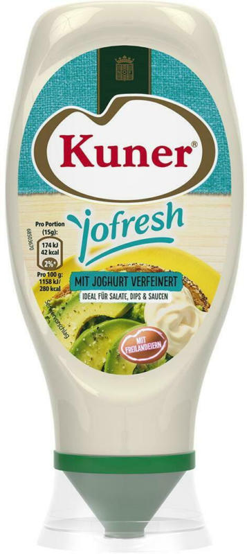 Kuner YoFresh Mayonnaise