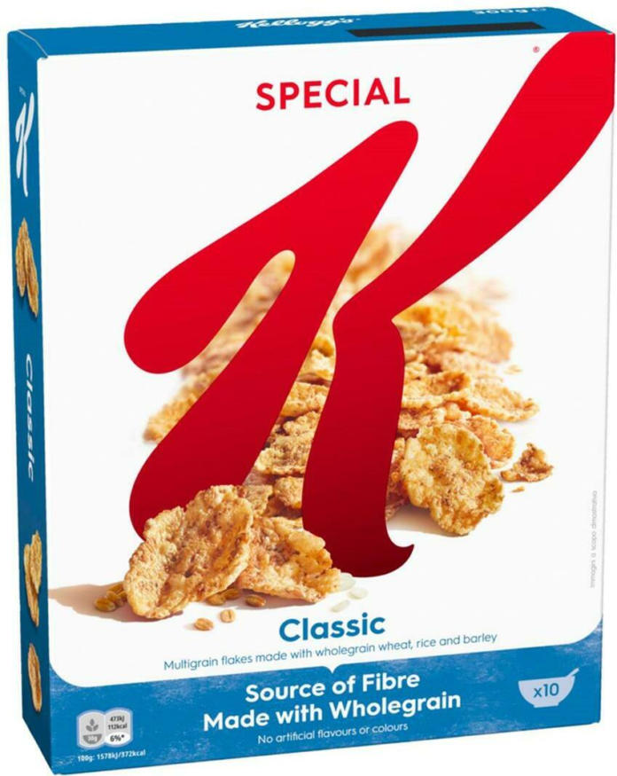 Kellogg's Special K ️ Online von BILLA wogibtswas.at