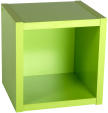 Libreria CUB GREEN LIGHT 1 compartimento
