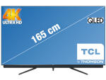 Télévision QLED TCL 65''/165cm - TCL 65C815
