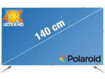TV LED POLAROID 55''/140cm - TCB55U4K.112