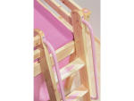 Accessoire ROXY métal rose