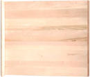 Planche à découper WOODEN brun