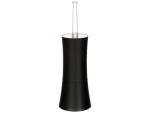 WC-Bürste STRIPE schwarz