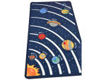 Tapis PLANET 100x165cm