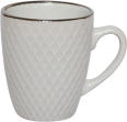 Mug VENTURA 25cl porcelaine blanc