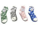 Chaussettes WINTER STAR multicolore