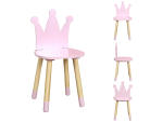 Stuhl BAMBINI rosa