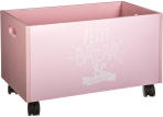 Aufräumkasten BAMBINI rosa