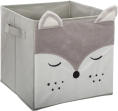 Aufbewahrungsbox BAMBINI grau