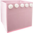 Boîte de rangement BAMBINI rose
