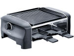 Elektrischer Raclettegrill KOENIG 4 Personen - BO2217