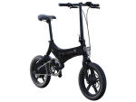 Vélo électrique OCEAN DRIVE - ORA BLACK