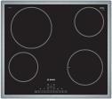Piano di cottura BOSCH Vetroceramica - PKE645FP1C