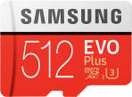 SD-Karte SBS LOGISTIK (SAMSUNG) SAMSUNG 512GB