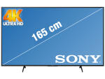 TV LED SONY 65''/165cm - KD65X7055