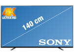 Télévision OLED SONY 55''/140cm - KD55A8