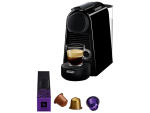 Macchina da caffè NESPRESSO DELONGHI Essenza Mini black