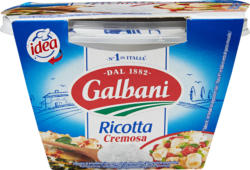 Galbani Ricotta Cremosa, 250 g