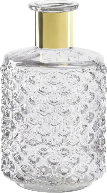 Vase Grace in Grau Ø ca. 12,1cm