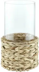 Vase North in Naturfarben Ø ca. 14,5cm