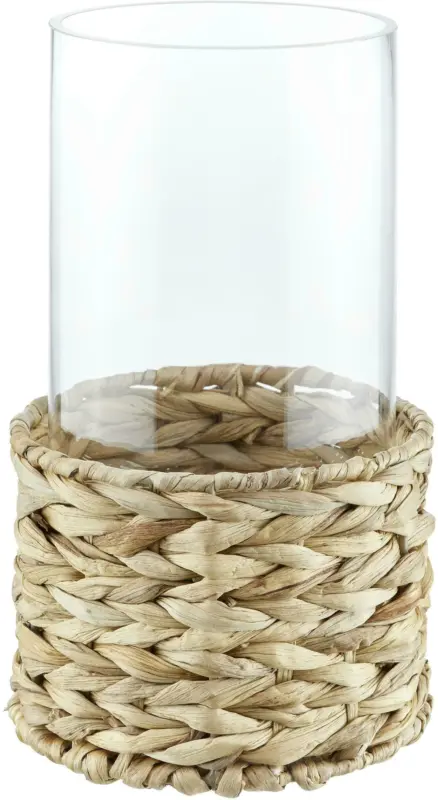 Vase North in Naturfarben Ø ca. 14,5cm