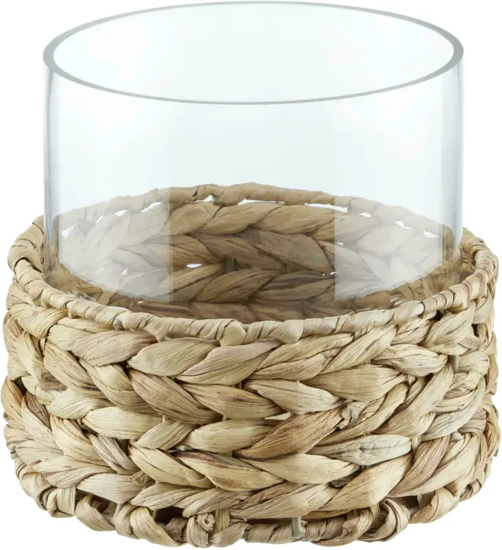 Vase North in Naturfarben Ø ca. 17,5cm