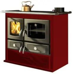 Festbrennstoffherd Helena in Bordeaux