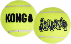 KONG Jouet pour chiens SqueakAir Balles de tennis XS 3 pièces 4cm