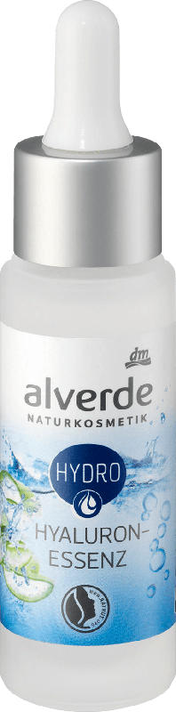alverde NATURKOSMETIK Hydro Hyaluron Essenz